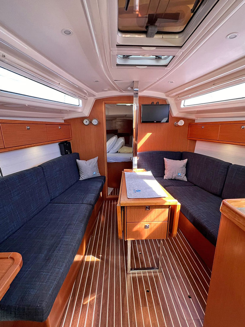 Bavaria Yachtbau CRUISER 33 Pulenat