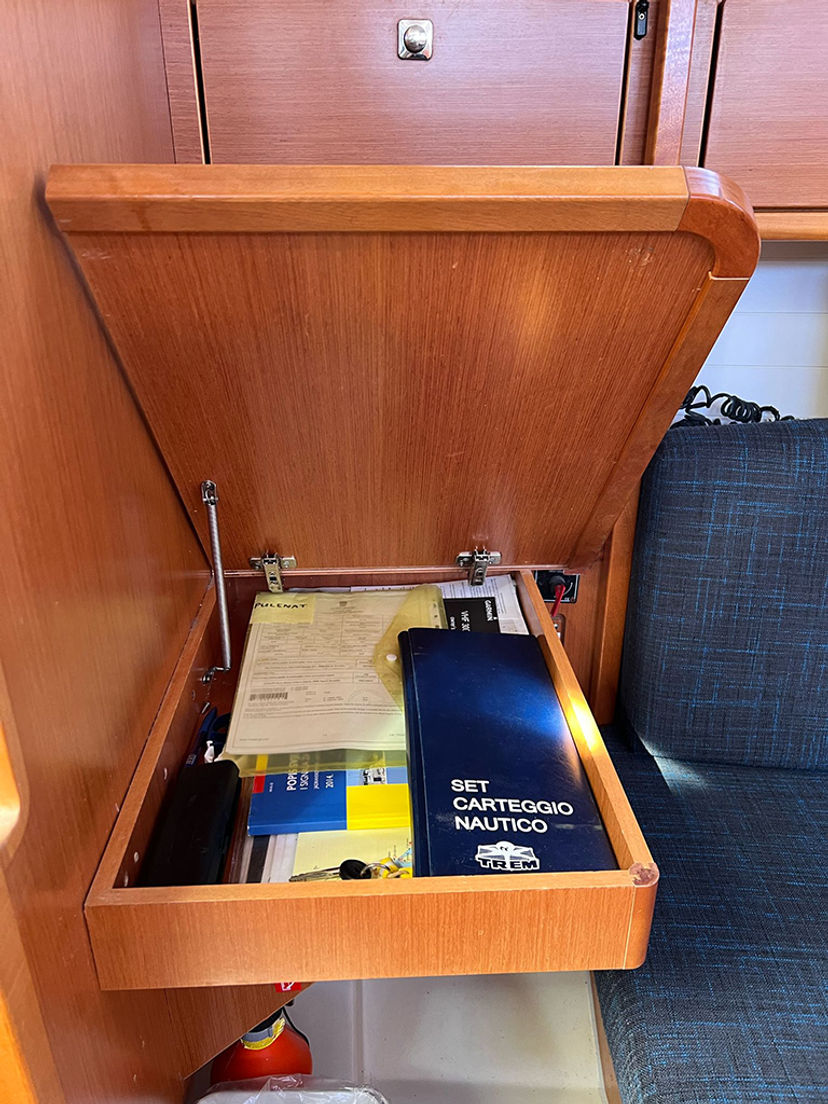 Bavaria Yachtbau CRUISER 33 Pulenat