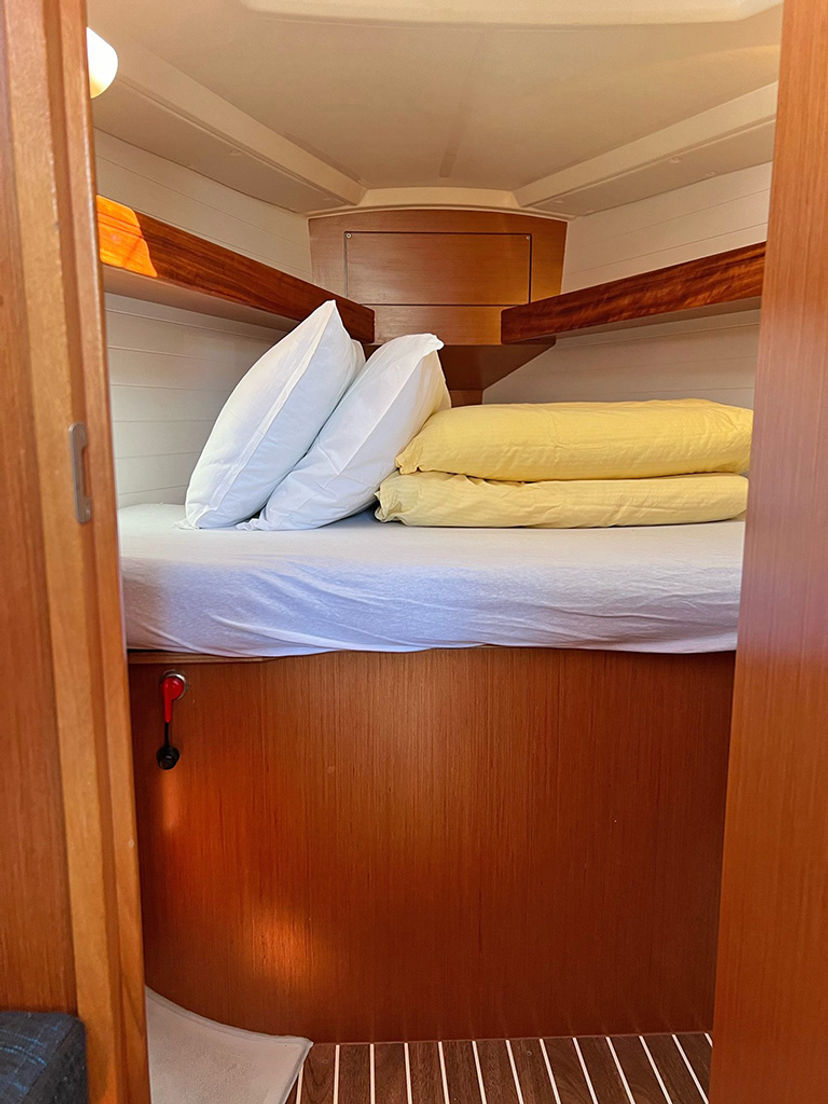 Bavaria Yachtbau CRUISER 33 Pulenat