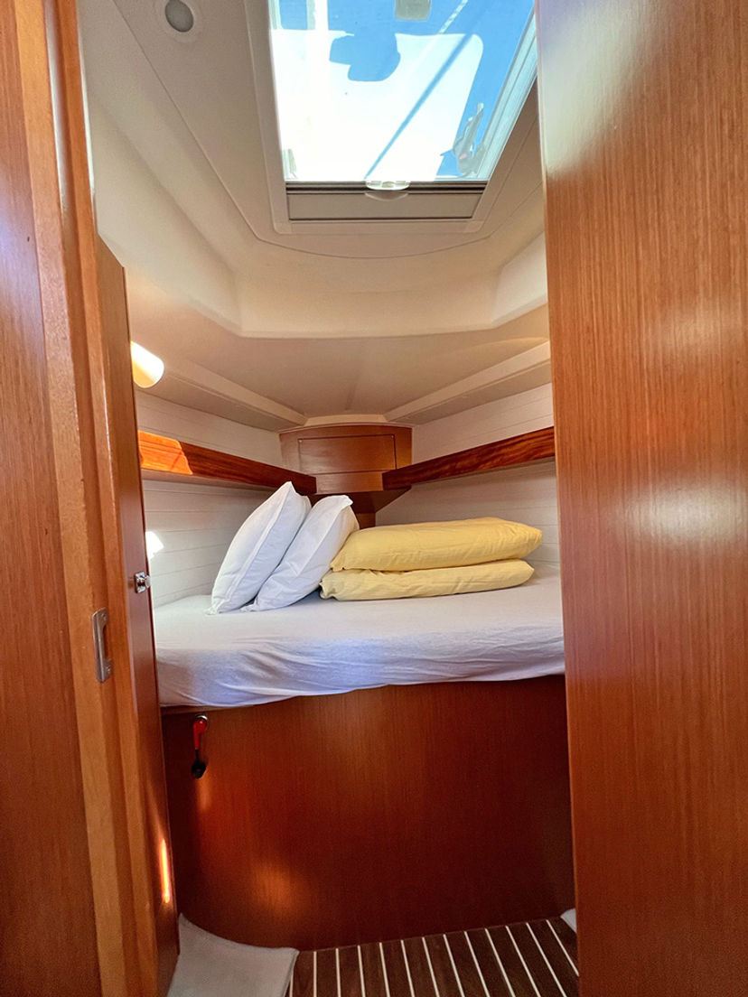 Bavaria Yachtbau CRUISER 33 Pulenat
