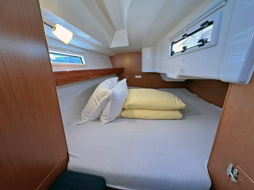 Bavaria Yachtbau CRUISER 33 Pulenat