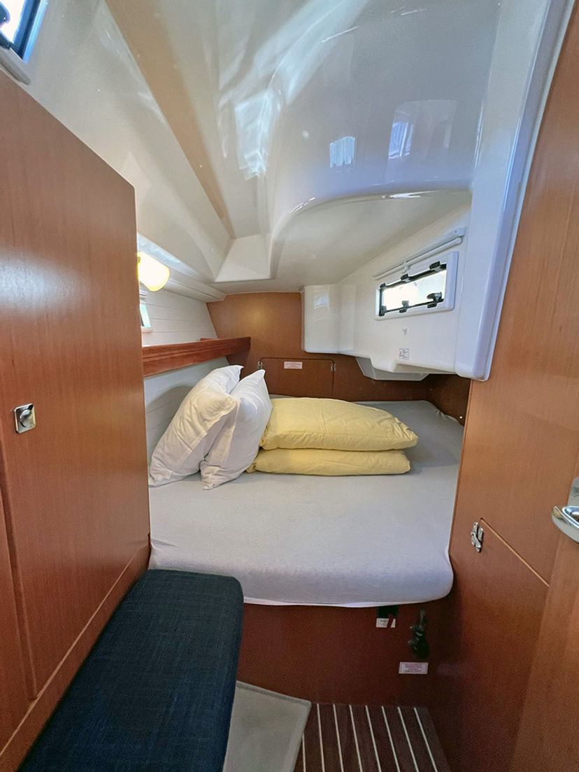Bavaria Yachtbau CRUISER 33 Pulenat