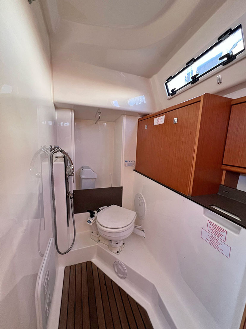 Bavaria Yachtbau CRUISER 33 Pulenat