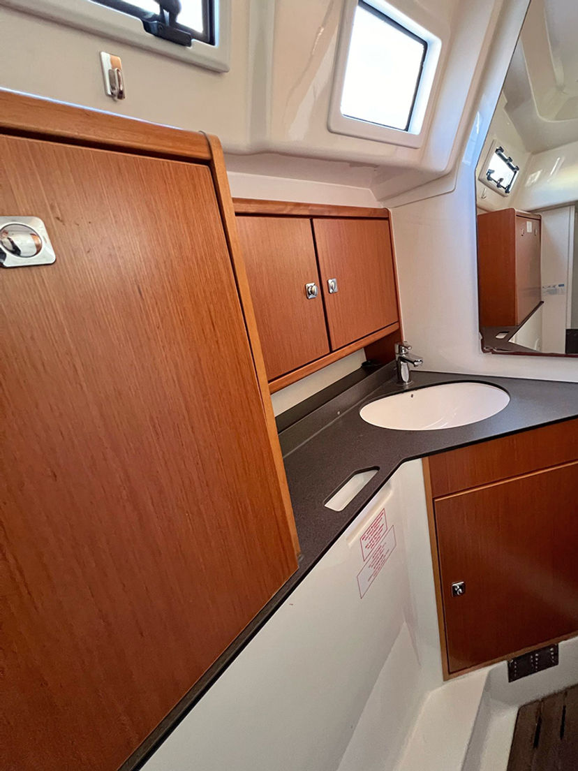 Bavaria Yachtbau CRUISER 33 Pulenat