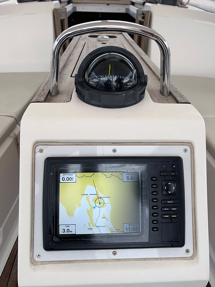 Bavaria Yachtbau 37 Bura