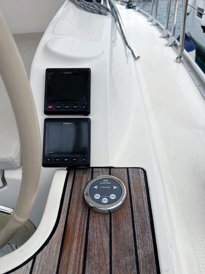 Bavaria Yachtbau 37 Bura