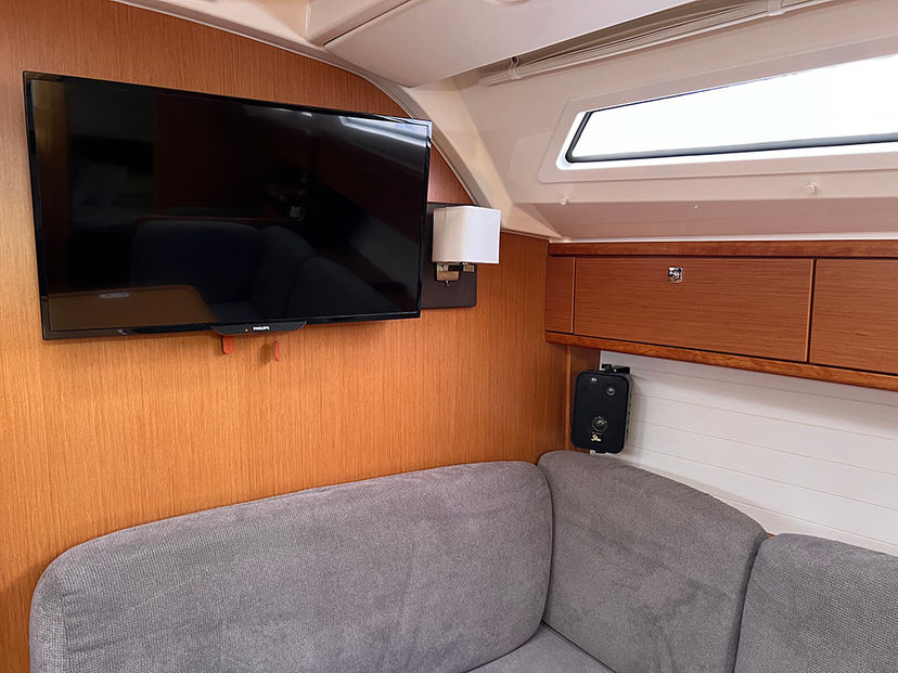 Bavaria Yachtbau CRUISER 41 Levant