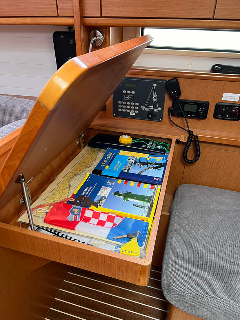 Bavaria Yachtbau CRUISER 41 Levant