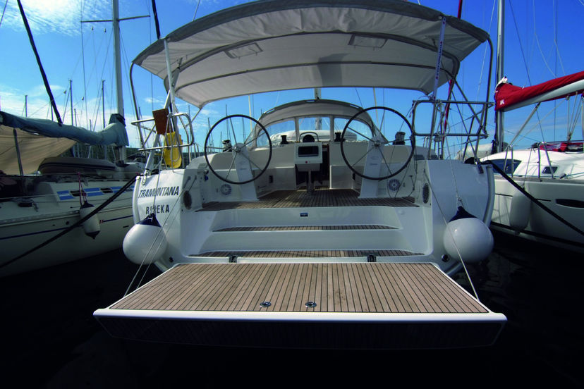 Bavaria Yachtbau CRUISER 51 Tramuntana