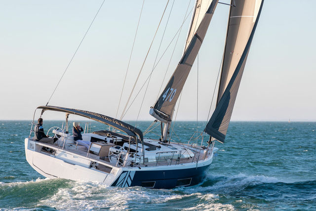 Dufour Yachts 47 Constantina