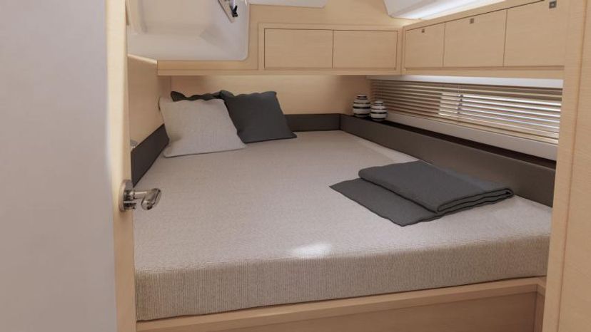 Dufour Yachts 47 Constantina