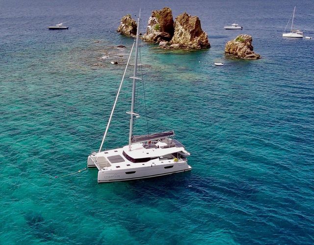 Fountaine Pajot 47 Stargazer