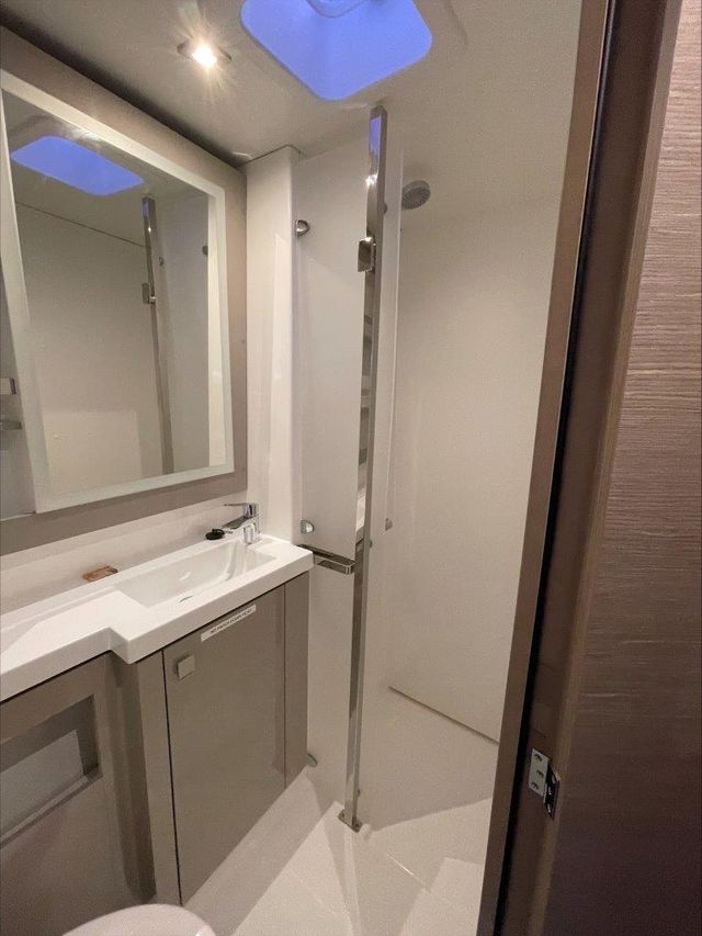 Fountaine Pajot 47 Stargazer