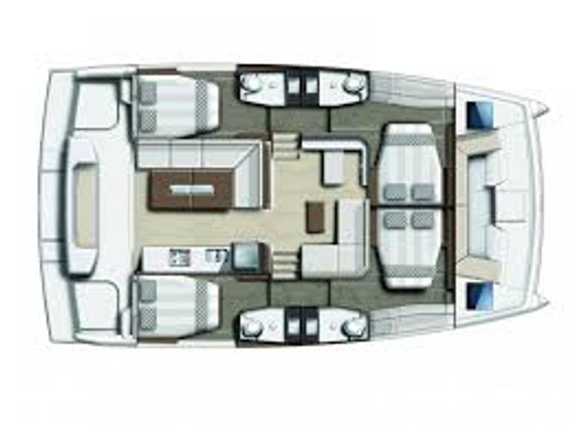 Catana CATSPACE Moje Sunce