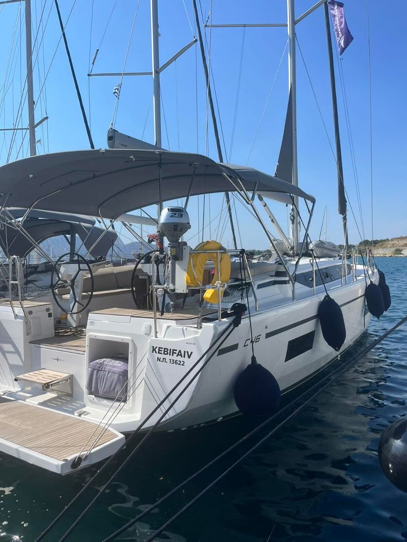 Bavaria Yachtbau 46 Kebifaiv