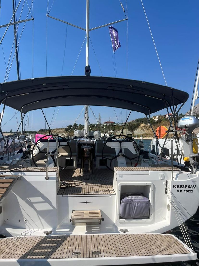 Bavaria Yachtbau 46 Kebifaiv