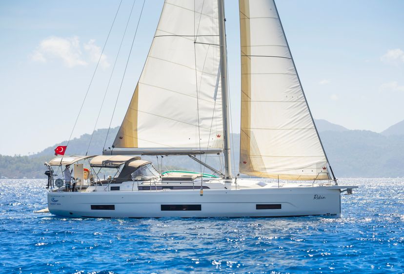Dufour Yachts 47 Robin