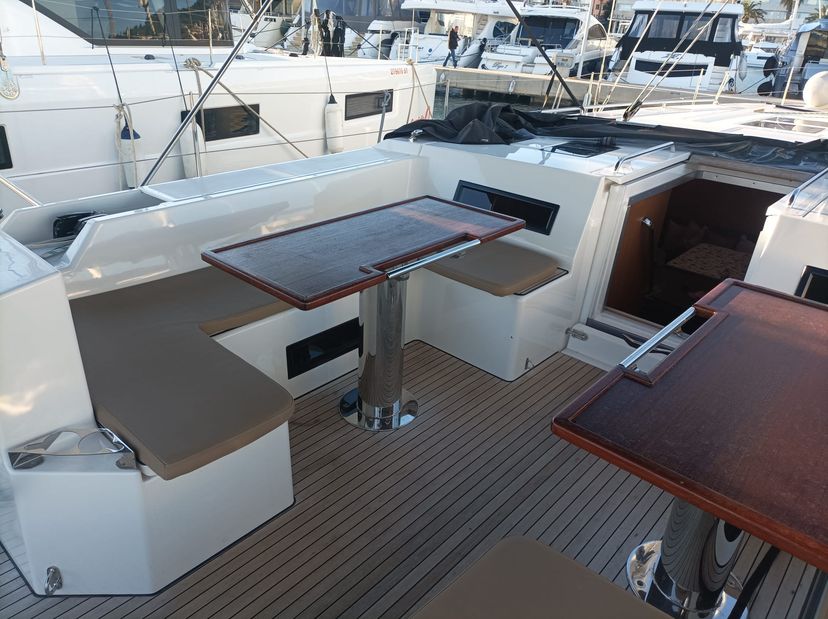 Bavaria Yachtbau 50 Roza Deflores 2