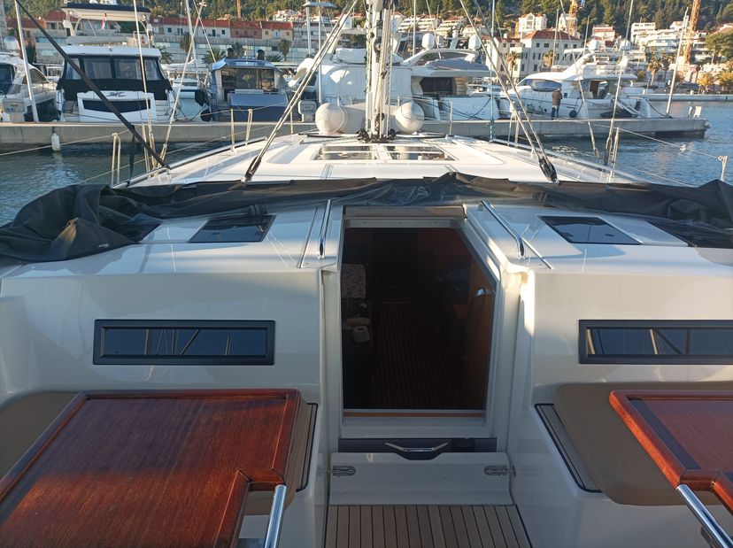 Bavaria Yachtbau 50 Roza Deflores 2
