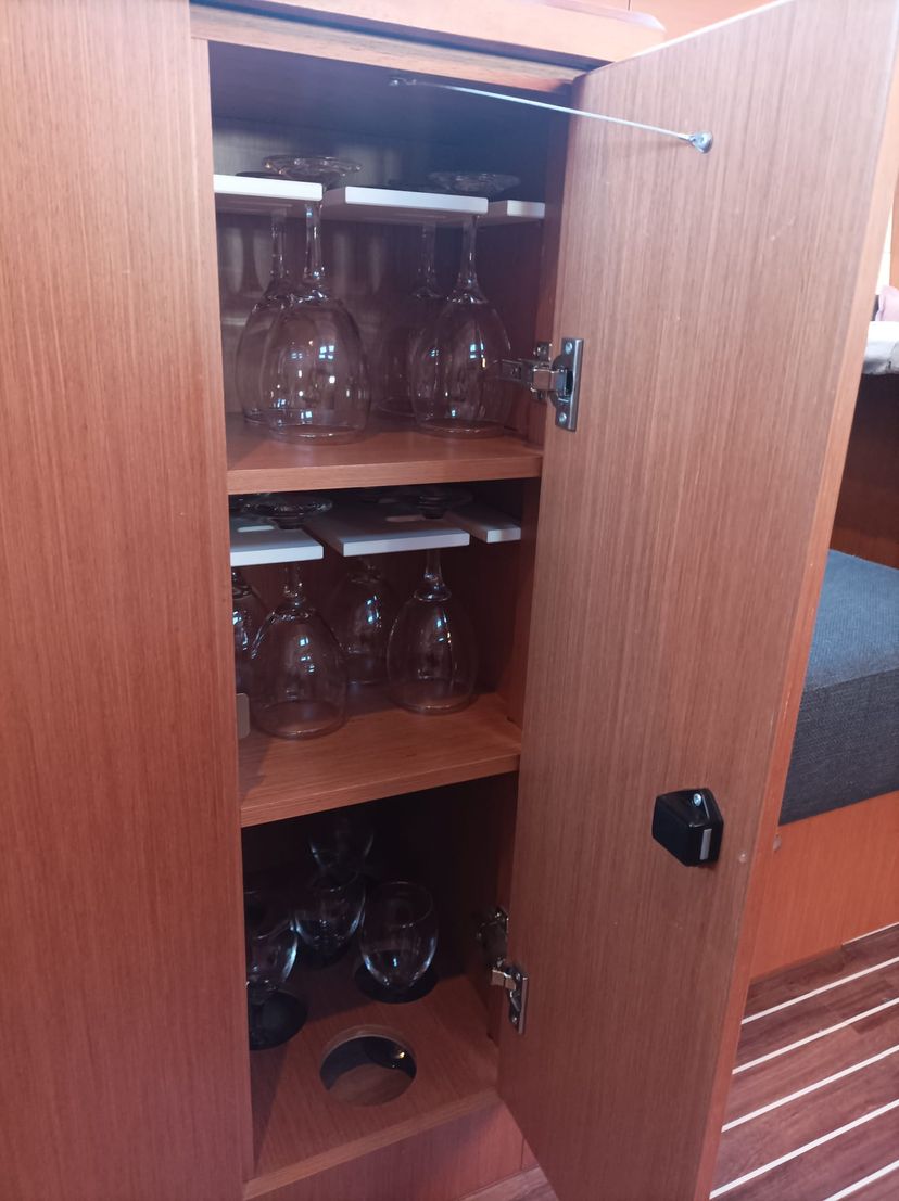 Bavaria Yachtbau 50 Roza Deflores 2