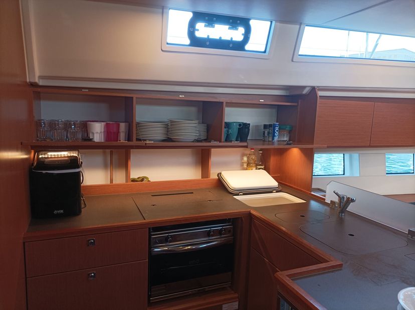 Bavaria Yachtbau 50 Roza Deflores 2