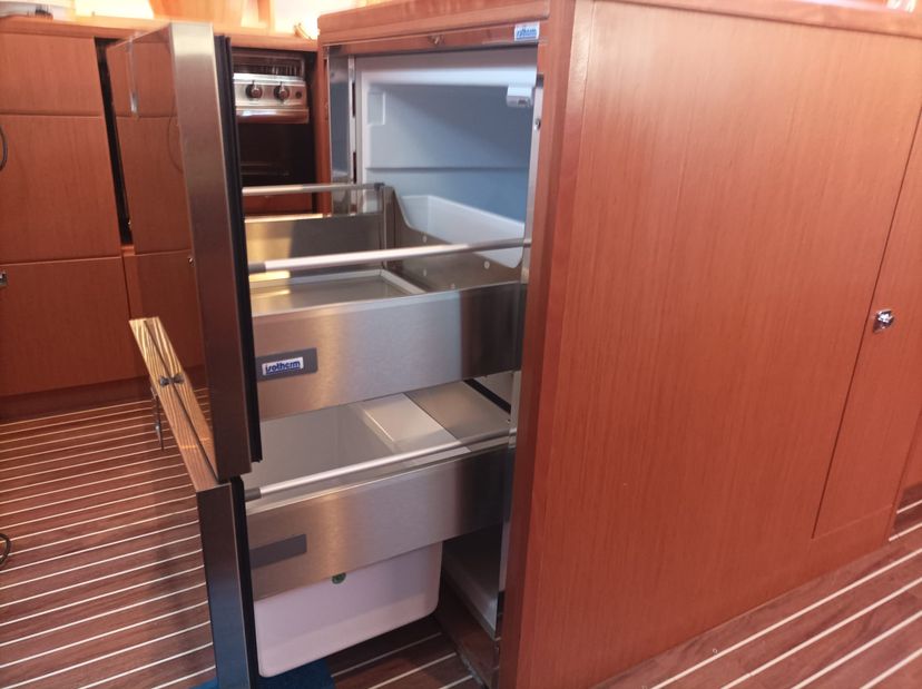 Bavaria Yachtbau 50 Roza Deflores 2
