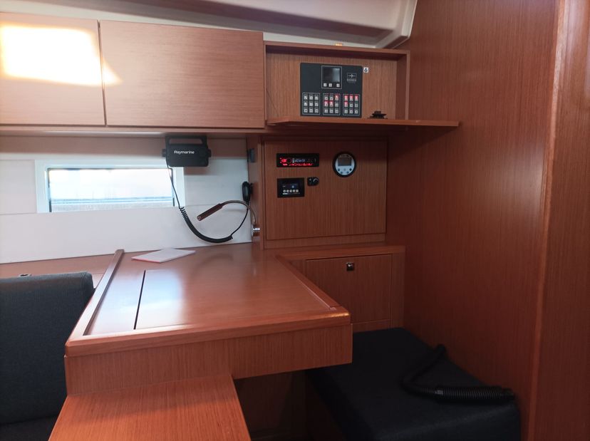 Bavaria Yachtbau 50 Roza Deflores 2