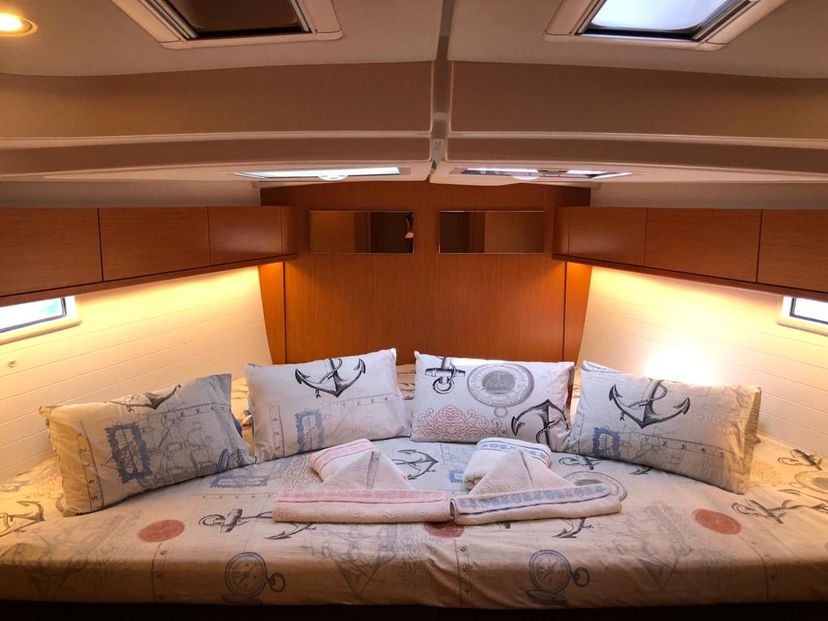 Bavaria Yachtbau 50 Roza Deflores 2