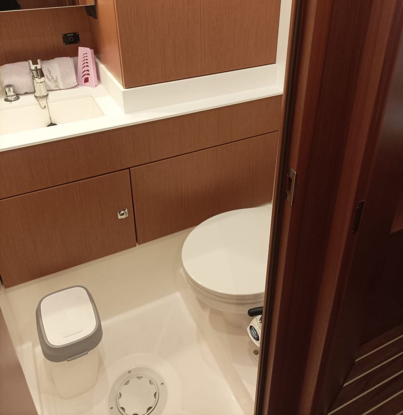 Bavaria Yachtbau 50 Roza Deflores 2