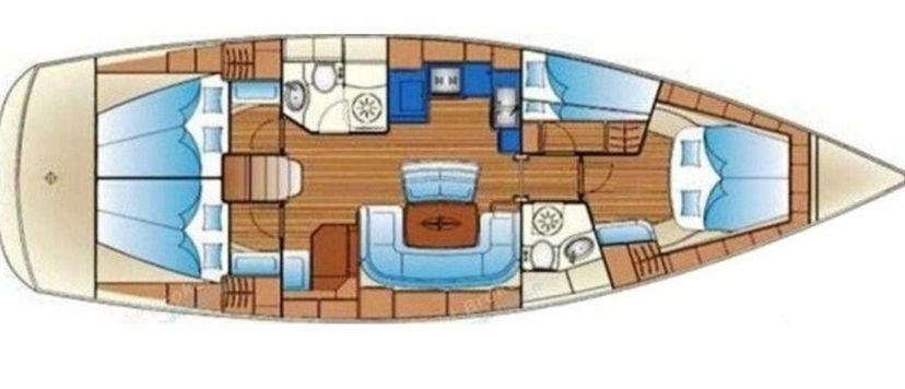 Bavaria Yachtbau 46 Mariyana M
