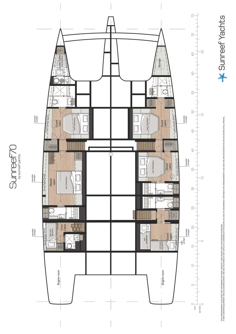 Sunreef Yachts 70 n + 1