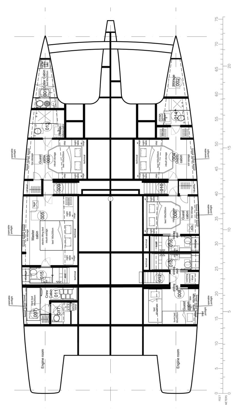 Sunreef Yachts 70 n + 1