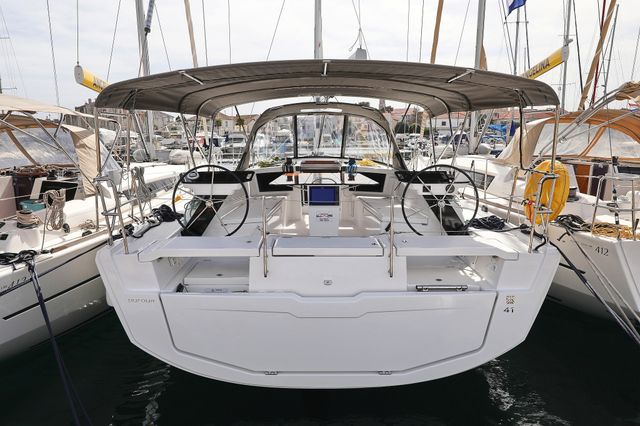 Dufour Yachts 41 Wild Rose