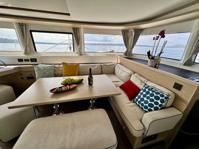 Lagoon 46 Hevea