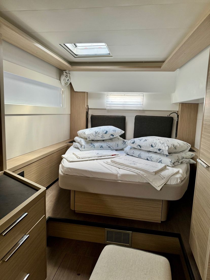 Lagoon 46 Hevea