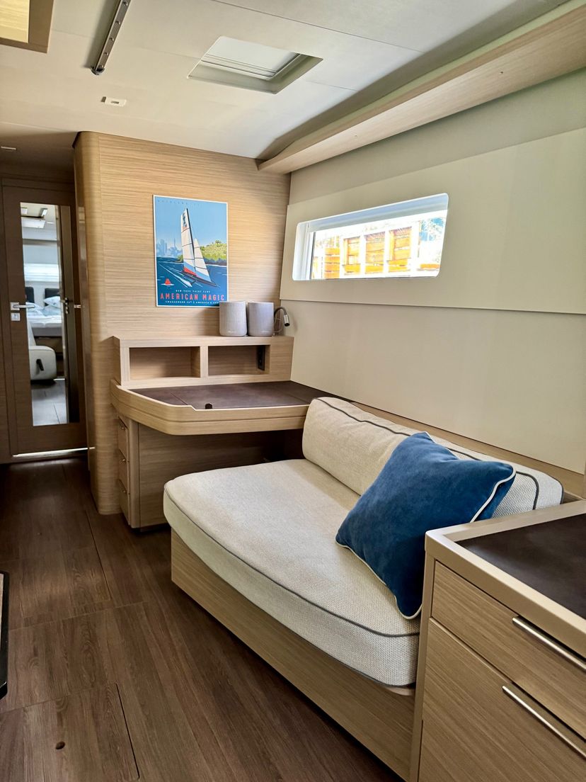 Lagoon 46 Hevea