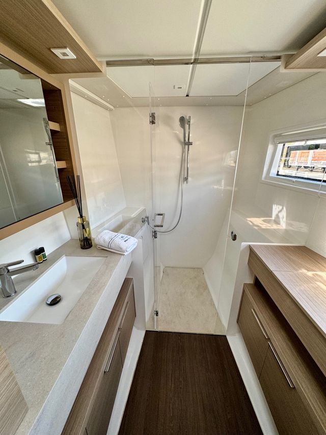 Lagoon 46 Hevea
