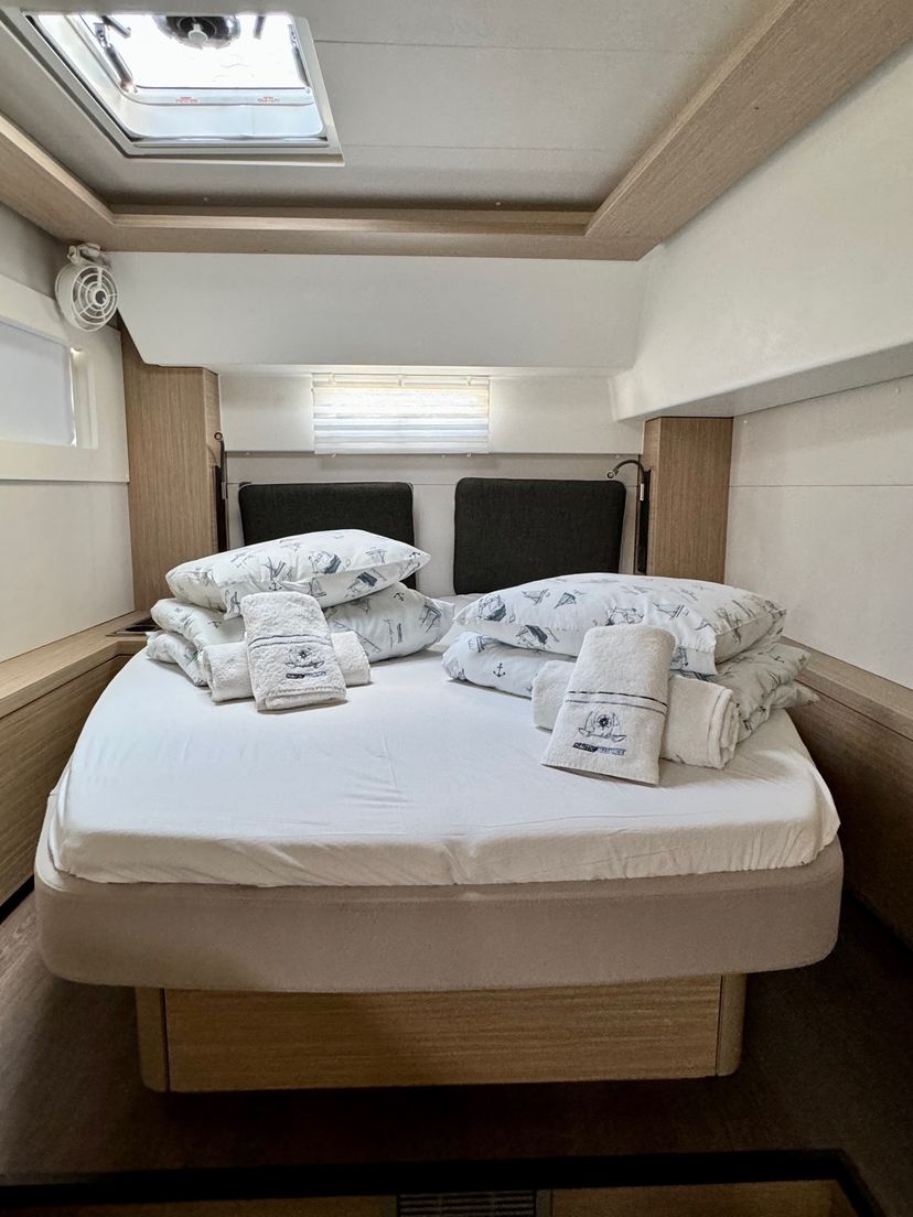 Lagoon 46 Hevea