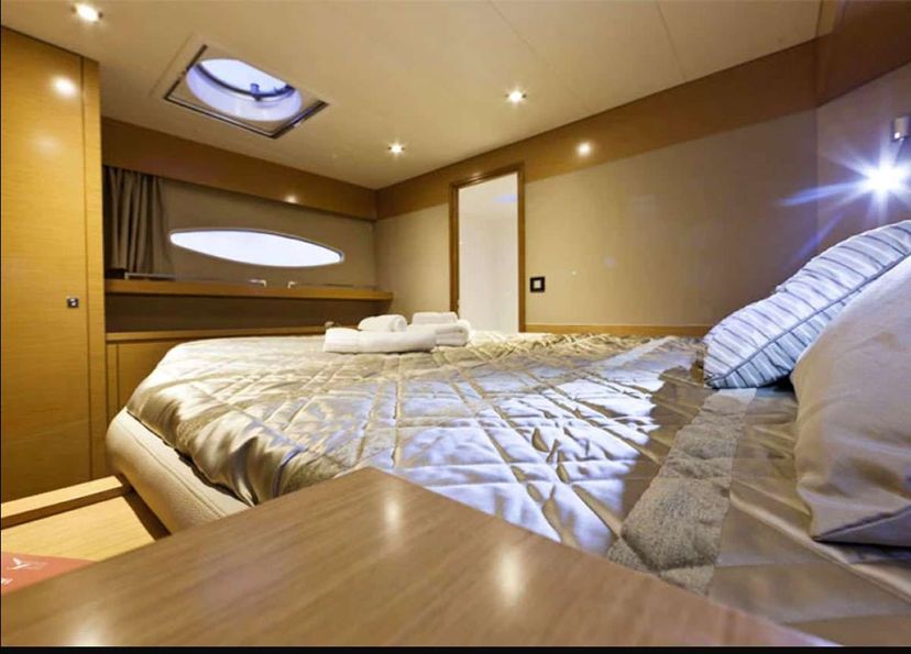 Fountaine Pajot SAMANA 59 Perpetual Blue