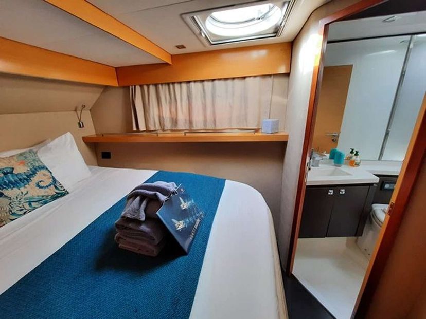 Fountaine Pajot SAMANA 59 Perpetual Blue