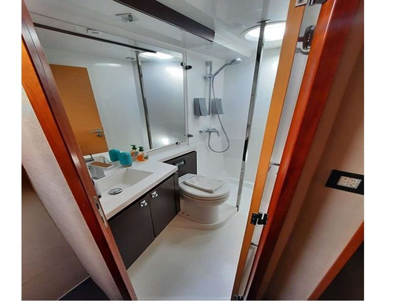 Fountaine Pajot SAMANA 59 Perpetual Blue