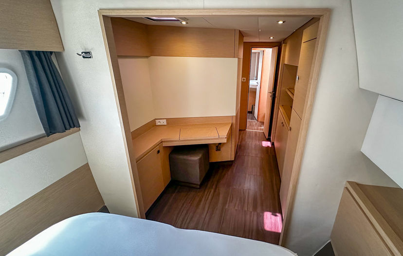 Fountaine Pajot 50 Franco Nero