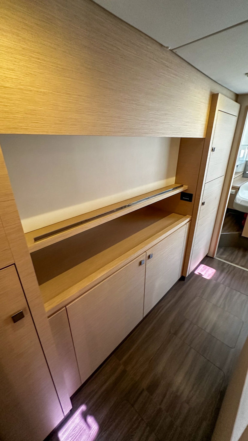 Fountaine Pajot 50 Franco Nero