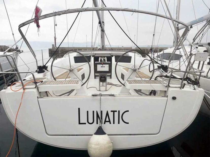 Hanse Yachts 418 Lunatic