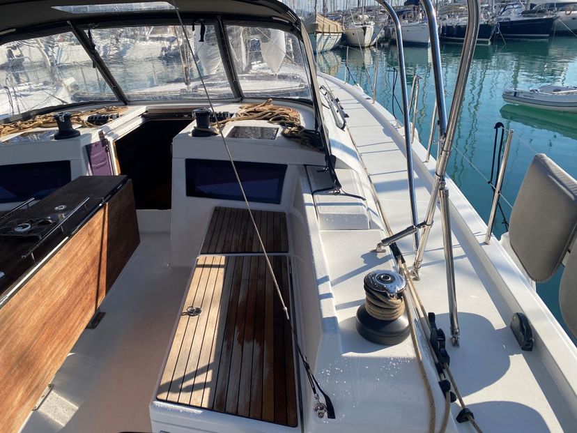Dufour Yachts 47 CURIE