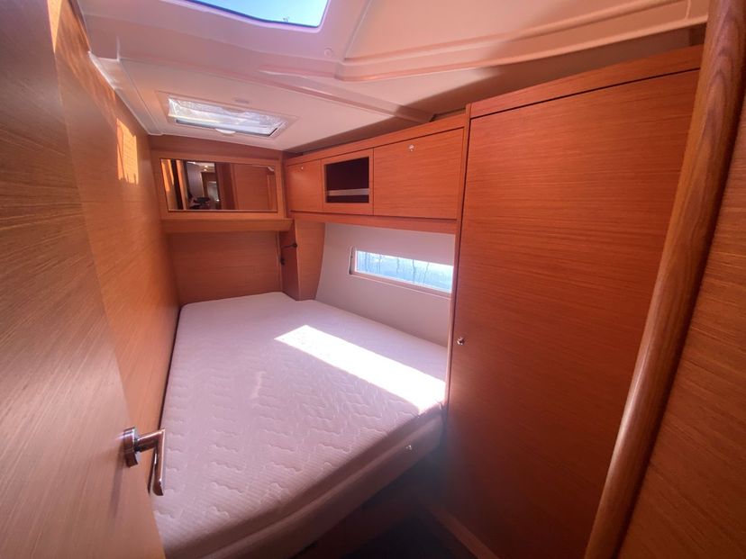 Dufour Yachts 47 CURIE