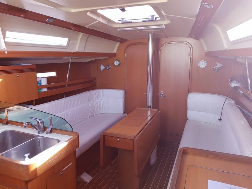 Dufour Yachts 34 Bonchamps