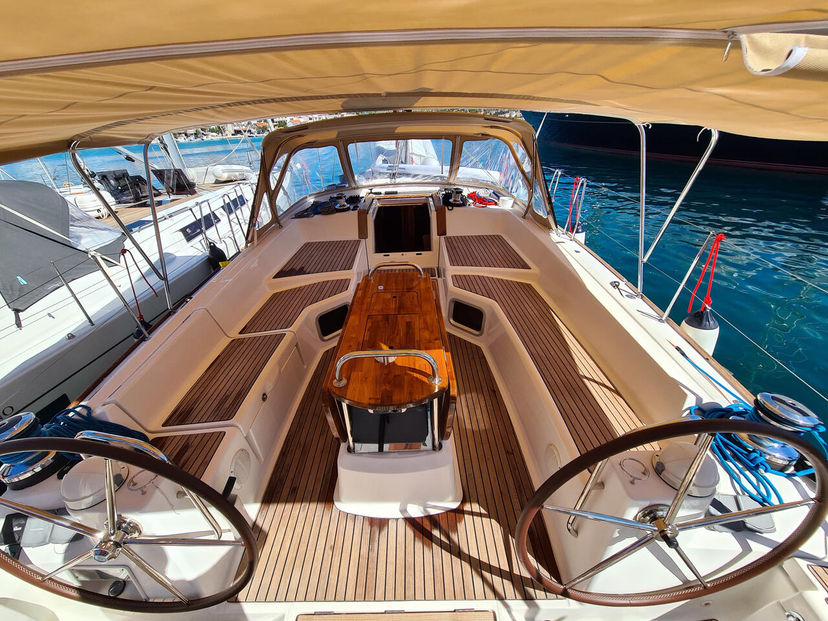 Jeanneau 53 Makemo
