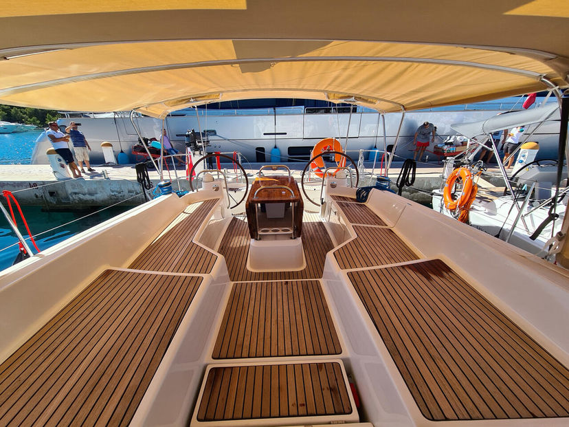 Jeanneau 53 Makemo