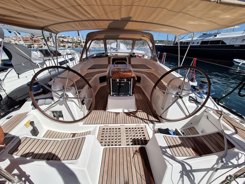 Jeanneau 53 Makemo